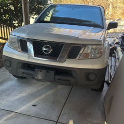 2014 Nissan Frontier