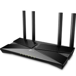 TP-Link Smart Router WiFi 6G - (NEW)
