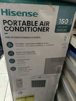 Portable Air Conditioning