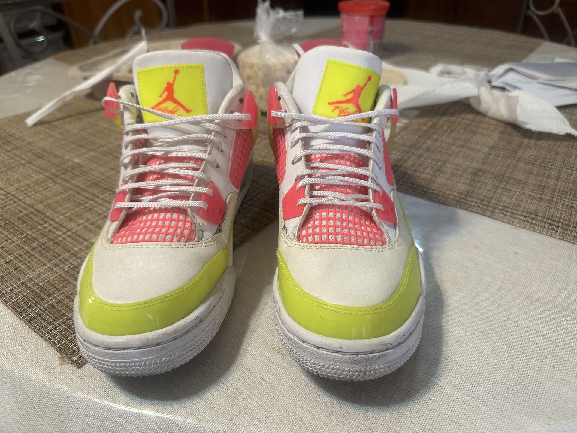 Jordan 4 Lemon Venom (Womens),All Products : American Fashion Style Bags On Sale