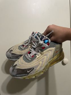 Nike Air Max 270 React ENG Travis Scott "Cactus Trails" (Size 5)