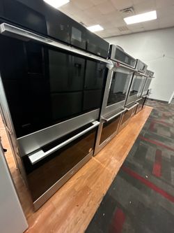 Whirlpool 30in Smart Wall Oven WOS51EC0HS Touchscreen WiFi Electric Stainless