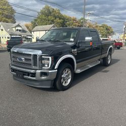 2010 Ford F-350 Super Duty