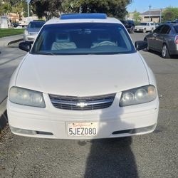 2001 Chevrolet Impala