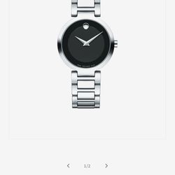 Movado Woman’s Modern Classic Quartz 