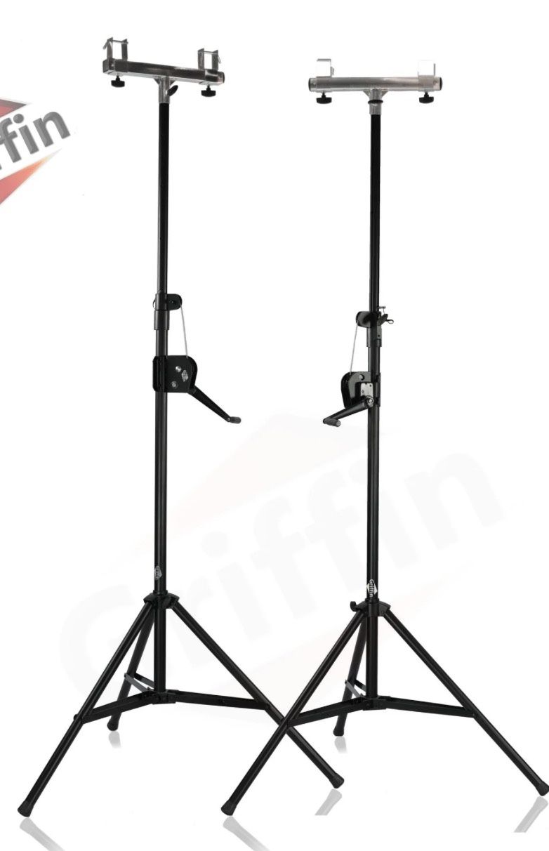 LIGHT TRUSSING STANDS