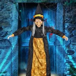 Pumpkin garland $1 / ask me other items price . Each items with different price / pickup today 