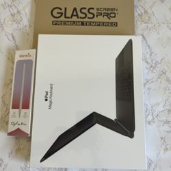 Apple Ipad Pro 12.9” 3rd 4th 5th 6th generation Magic Keyboard case new sealed 