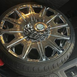 22 Inch Rims 