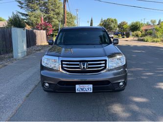 2013 Honda Pilot