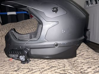 Motorcycle Helmet