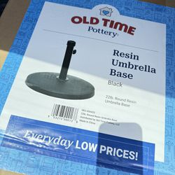 New In Box Umbrella Stand 