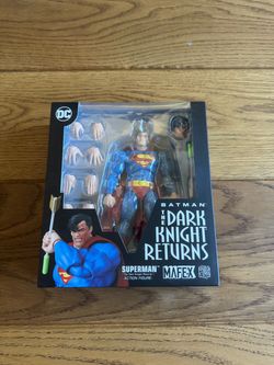 Mafex Superman DKR