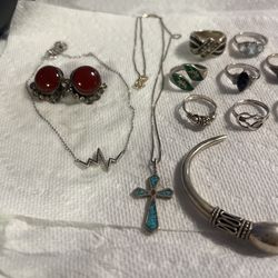 925 Sterling Silver Jewelry