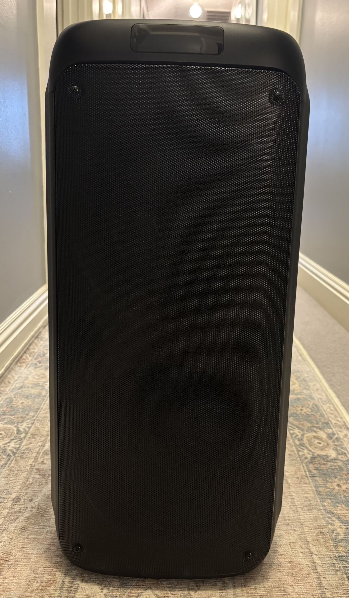 hayday party speaker