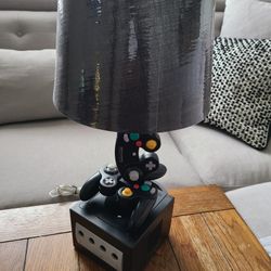 Nintendo Game System Lamp