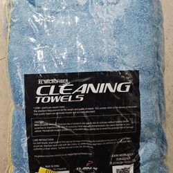 Microfiber Towels 