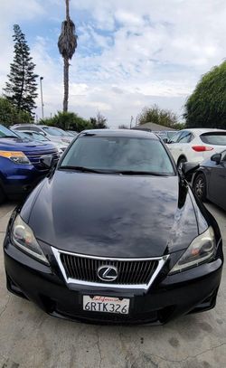 2011 Lexus IS 250