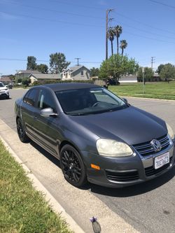 2006 Volkswagen Jetta
