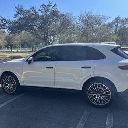 2020 Porsche Cayenne For Sale!