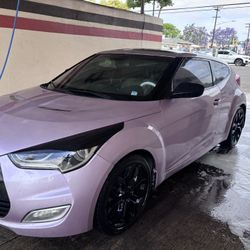 2013 Hyundai Veloster