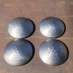 VW Bug hub caps