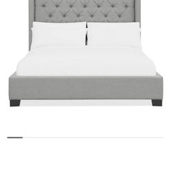 Macy’s Queen Bed