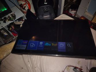 Flat Screen Smart TV Samsung 32"