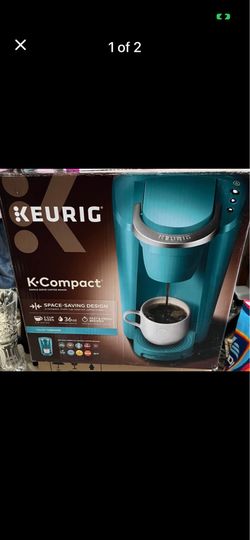 New in box Keurig and K-Cup Stand