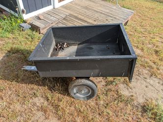 40x30 Lawn Mower/ Utility Trailer