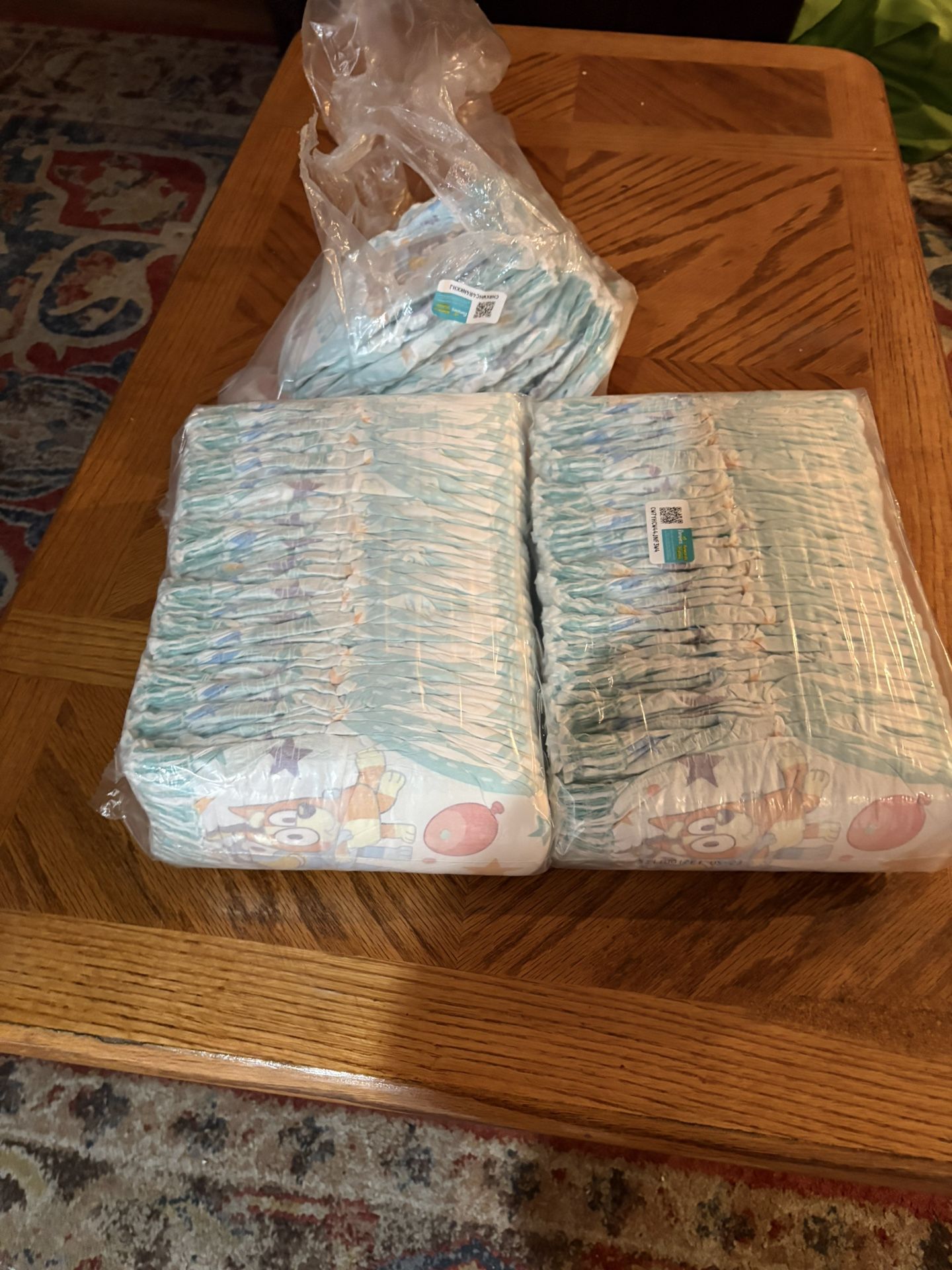 Pampers Pull-ups Size 2T-3T (124 Count)