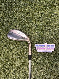 Titleist SM9 Chrome 54 Loft SW Steel Wedge Flex GP Grip RH - Regular