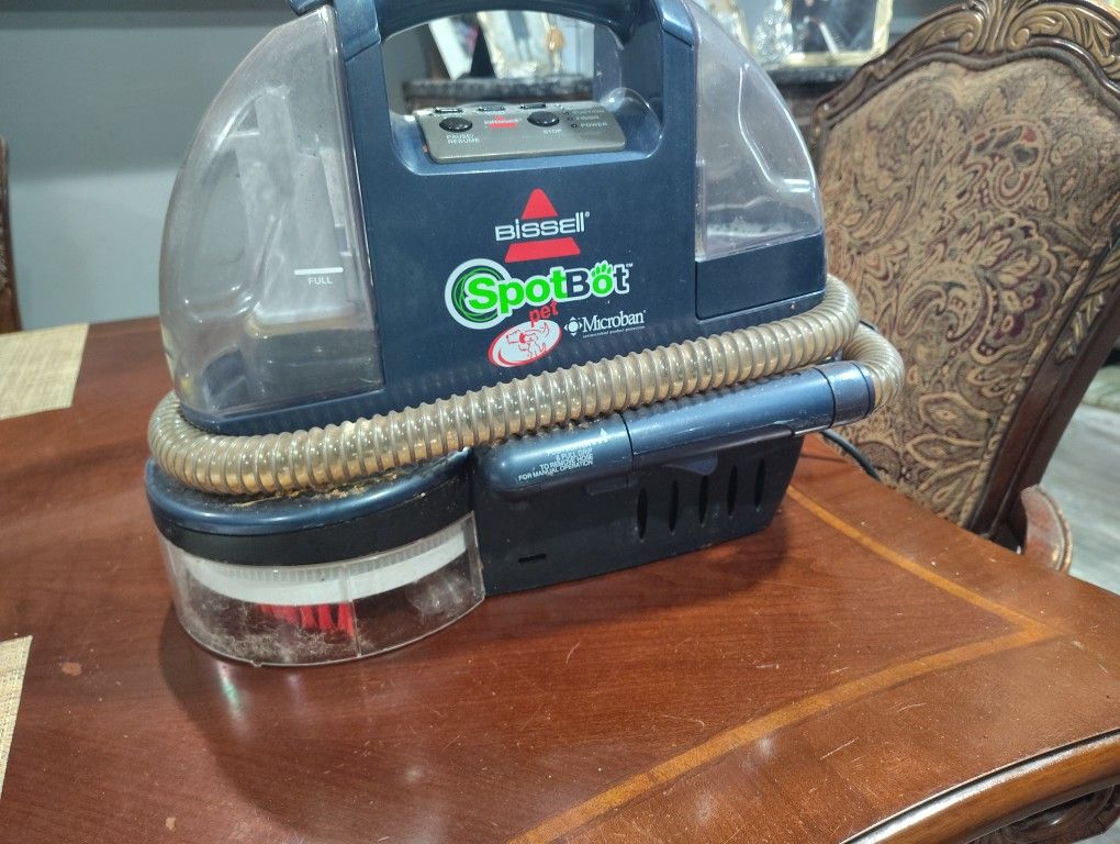Bissell Spot Bot Microban. For Pets