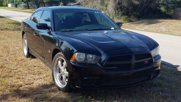 2014 dodge charger rt pursuit 5.7l hemi for Sale in ...