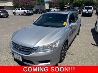 2014 Honda Accord Hybrid
