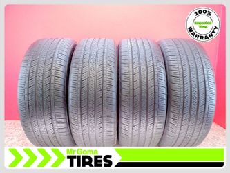 4 Goodyear Assurance Finesse 255/55R20 Used Tires 7.3/32 Tread 107V 2555520