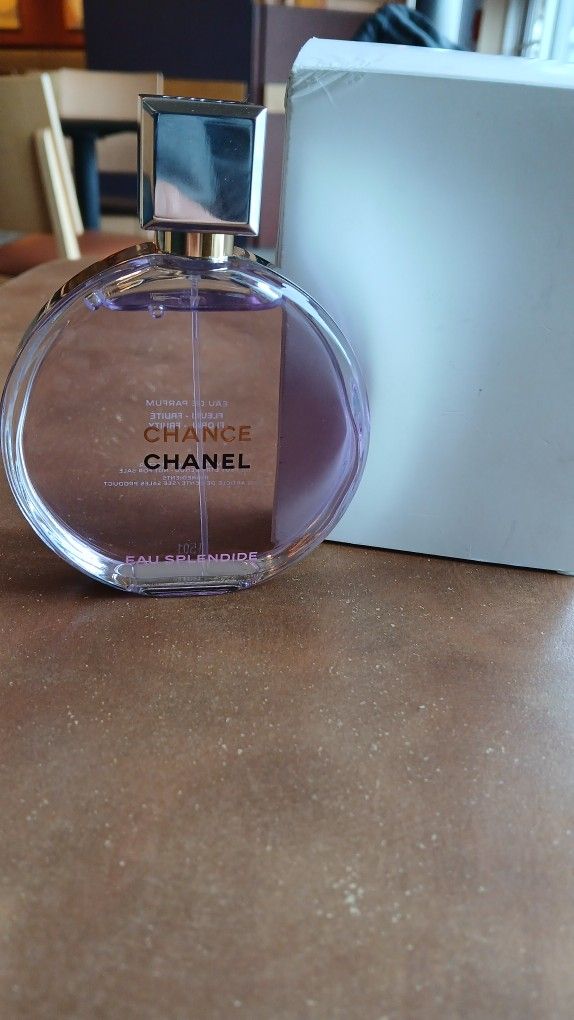 Ladies Chance Chanel Ladies Perfume 