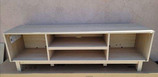 TV Media Console