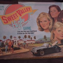 1988 Sweet Valley High Game