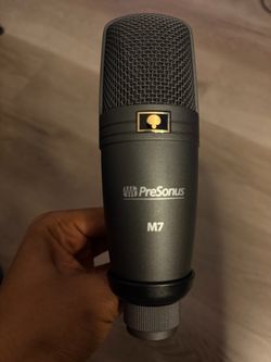 PreSonus Microphone