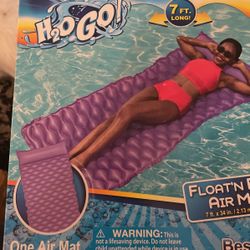 Floating Air Mat 
