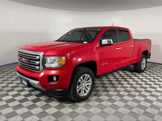 2016 GMC Canyon