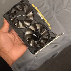 PNY Nvidia 1650 4gb