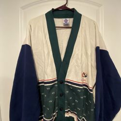 Vintage Marea Mexico Cardigan 