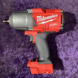 🧰🛠Milwaukee M18 FUEL Brushless 1/2” Impact Wrench w/Friction Ring NEW COND!(Tool-Only)-$240!🧰🛠