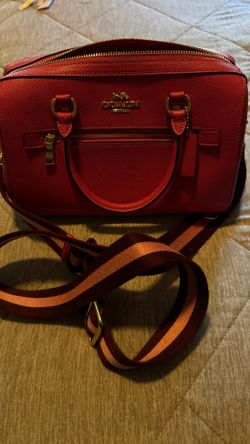 Coach Rowan bag and Wallet