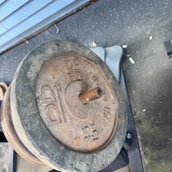 weights