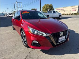2021 Nissan Altima