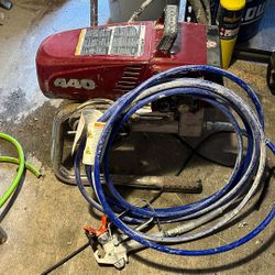 Titan Paint Sprayer 