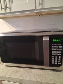 Microwave